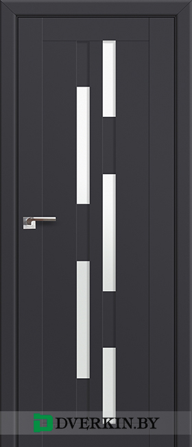 Межкомнатная дверь Profil Doors 30U (триплекс белый)