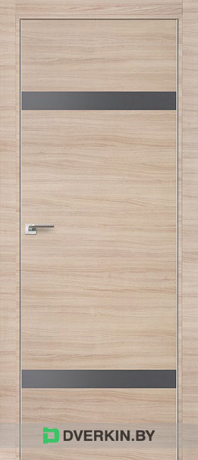 Межкомнатная дверь Profil Doors 3Z (Серебряный лак)