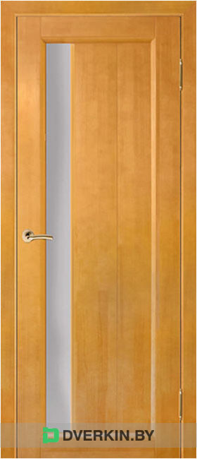 Межкомнатная дверь Vi-Lario (Вилейка) массив сосны Vega-6 ЧО 