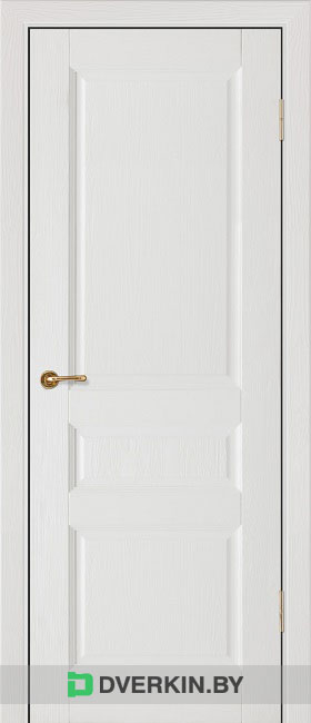 Межкомнатная дверь Vi-Lario (Вилейка) массив сосны Leonardo ДГ