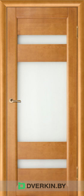 Межкомнатная дверь Vi-Lario (Вилейка) массив сосны Vega-2 ДО