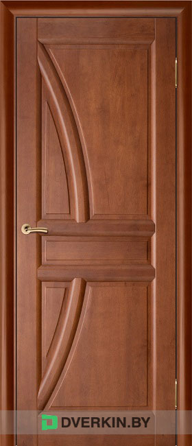 Межкомнатная дверь Vi-Lario (Вилейка) массив сосны Monet ДГ