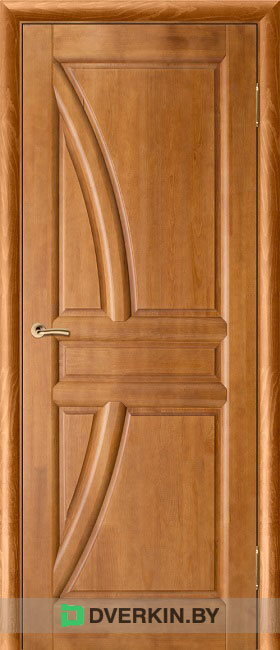 Межкомнатная дверь Vi-Lario (Вилейка) массив сосны Monet ДГ