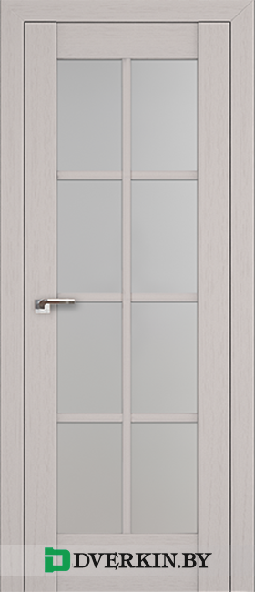 Межкомнатная дверь Profil Doors 101Х (стекло Мателюкс)