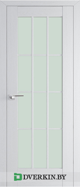 Межкомнатная дверь Profil Doors 102Х (стекло Мателюкс)