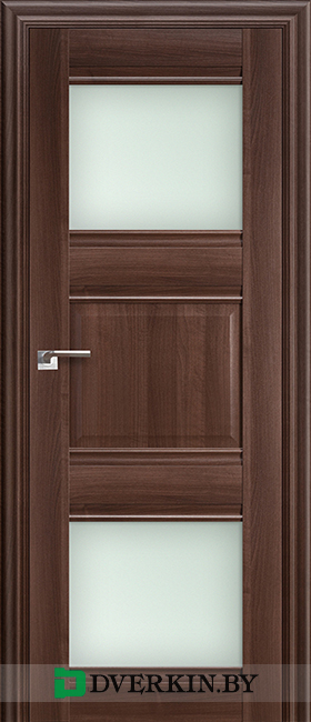 Межкомнатная дверь Profil Doors 6X (стекло Мателюкс)