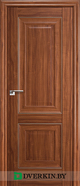 Межкомнатная дверь Profil Doors 27X, цвет Орех Амари