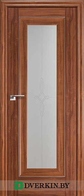 Межкомнатная дверь Profil Doors 24X (Мателюкс узор)