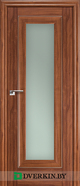 Двери межкомнатные Profil Doors 24х экошпон (мателюкс), цвет Орех амари