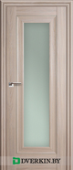 Двери межкомнатные Profil Doors 24х экошпон (мателюкс), цвет Орех Пекан