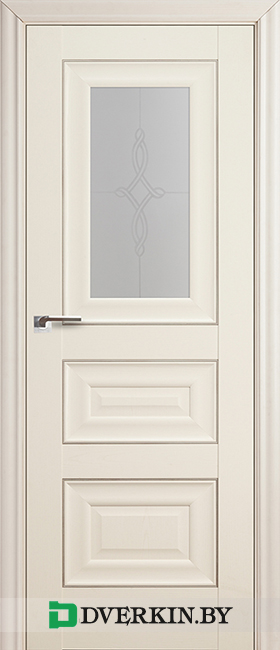 Межкомнатная дверь Profil Doors 26X (Мателюкс узор)
