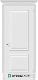 Межкомнатная дверь el'PORTA Эко Шпон Классико-12 Virgin