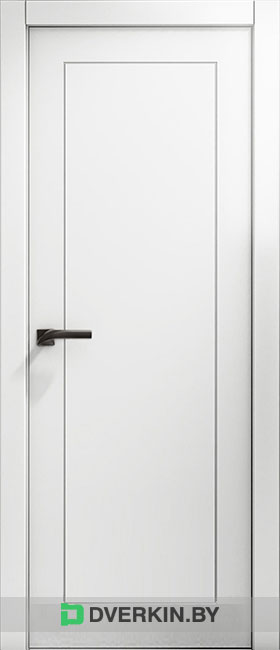 Межкомнатная дверь МДФ эмаль модель 12
