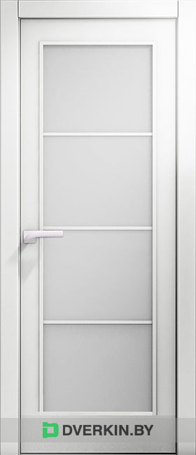 Межкомнатная дверь МДФ эмаль модель 14