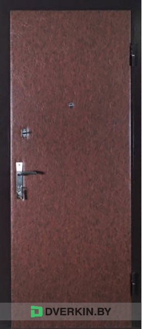 Металлическая дверь "Ваша рамка" серия Дизайнер модель 1