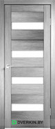 Межкомнатная дверь Брама Porta P3, цвет Клен грей