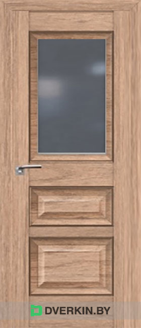 Межкомнатная дверь PROFIL DOORS 2.94XN стекло графит