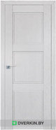 Межкомнатная дверь PROFIL DOORS 2.26XN глухая, цвет Монблан