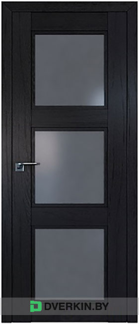 Межкомнатные двери PROFIL DOORS 2.27XN стекло графит