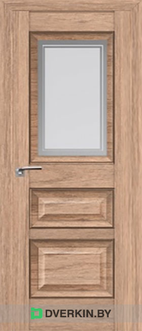 Межкомнатные двери PROFIL DOORS 2.42XN стекло матовое, прозрачное