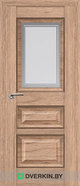 Межкомнатные двери PROFIL DOORS 2.42XN, цвет Салинас светлый