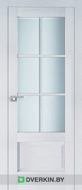 Межкомнатная дверь PROFIL DOORS 103XN стекло матовое, прозрачное 