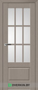Межкомнатная дверь PROFIL DOORS 104XN, цвет Стоун