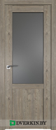 Межкомнатные двери PROFIL DOORS 2.17XN, цвет Каштан тёмный