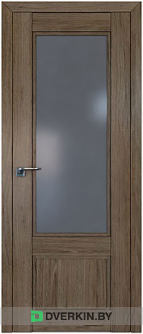 Межкомнатные двери PROFIL DOORS 2.31XN стекло графит 