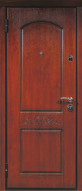 Входная металлическая дверь GILEON модель Манчестер