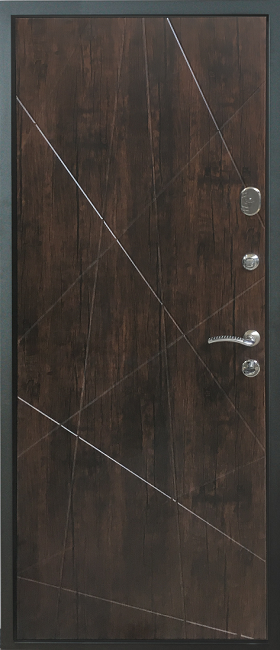 Входная металлическая дверь GILEON модель Наска