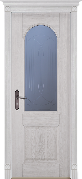 Межкомнатная дверь Ока Double Solid Wood Чезана ДО