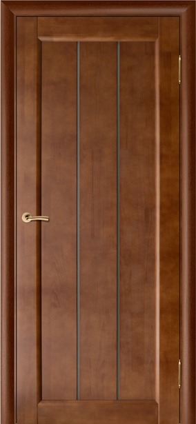 Межкомнатная дверь Vi-Lario (Вилейка) массив сосны Vega-19 ДЧ