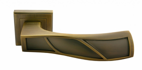 Ручка дверная Morelli МН-33 COF-S Крылья