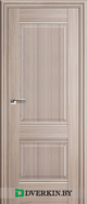 Межкомнатная дверь Profil Doors 1X, цвет Орех Пекан