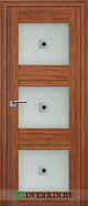 Межкомнатная дверь Profil Doors 4X, цвет Орех Амари