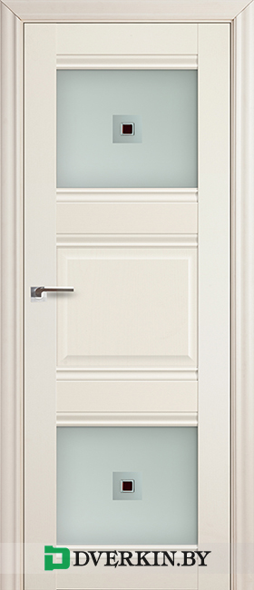 Межкомнатная дверь Profil Doors 6X (коричневый фьюзинг)