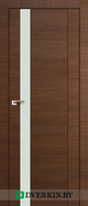 Двери межкомнатные Profil Doors 62х экошпон, цвет Малага Черри Кроскут