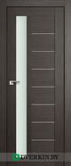 Межкомнатные двери из экошпона Profil Doors 37х, цвет Грей Мелинга