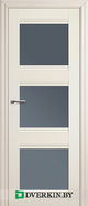 Межкомнатная дверь Profil Doors 4X, цвет ЭшВайт