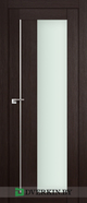 Межкомнатные двери из экошпона Profil Doors 47х (матовое стекло), цвет Венге Мелинга