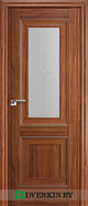 Двери межкомнатные Profil Doors 28х экошпон,  цвет Орех Амари