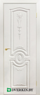 Межкомнатная дверь Калисто Geona Premium, цвет Крем без патины