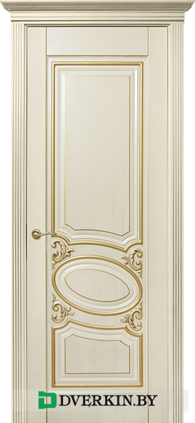Межкомнатная дверь Geona Premium Оливия 1 ДГ