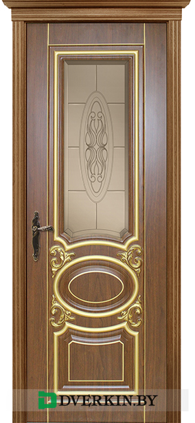 Межкомнатная дверь Geona Premium Оливия 2 ДО