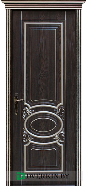 Межкомнатная дверь Geona Premium Оливия 2 ДГ