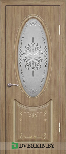 Межкомнатная дверь Geona Premium Корона ДО