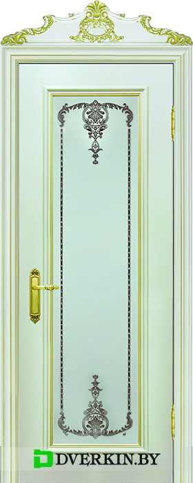 Межкомнатная дверь Geona Premium Палаццо 1 ДО