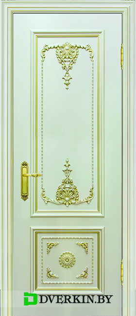 Межкомнатная дверь Geona Premium Палаццо 2 ДГ (с багетом)