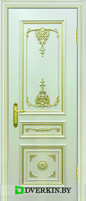Межкомнатная дверь Geona Premium Палаццо 3 ДГ (с багетом)